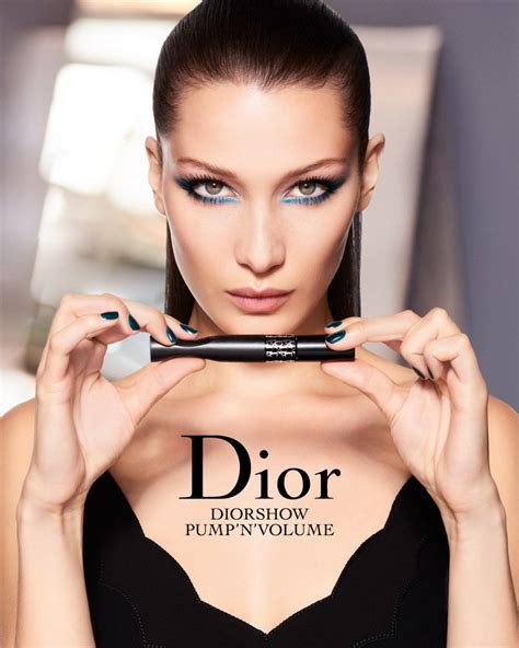 who is face of dior